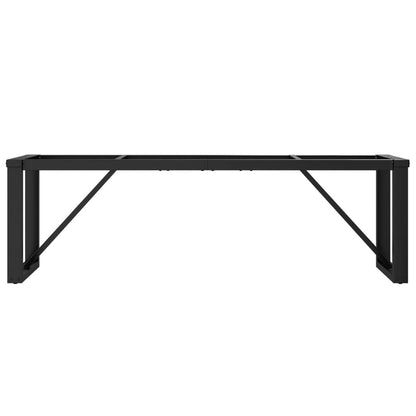 Pernas para mesa de centro estrutura em O aço