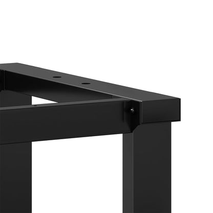 Pernas para mesa de centro estrutura em O aço