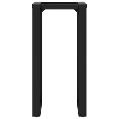 Pernas para mesa de jantar estrutura em O aço