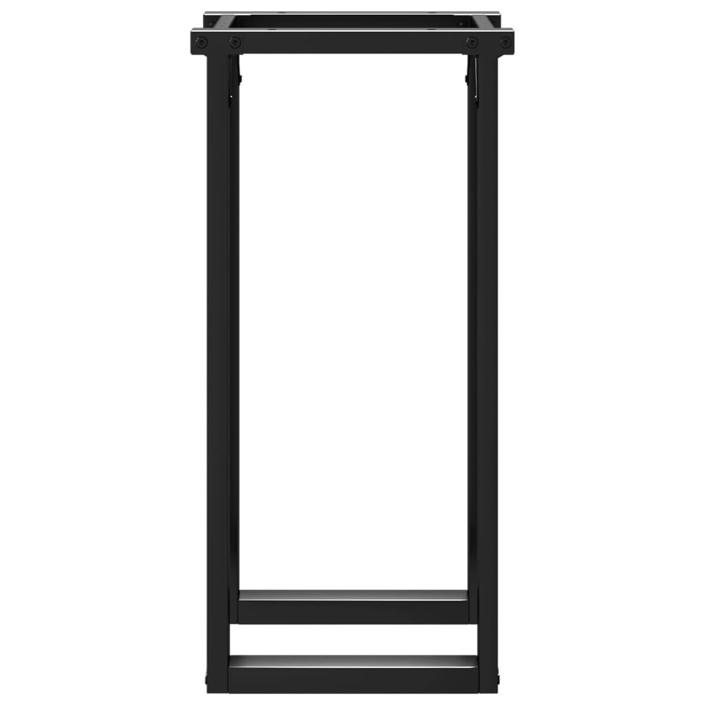 Pernas para mesa de jantar estrutura em O aço