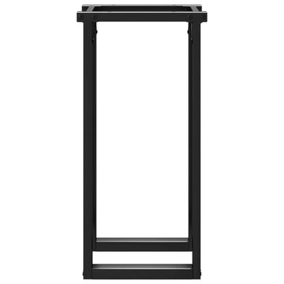 Pernas para mesa de jantar estrutura em O aço