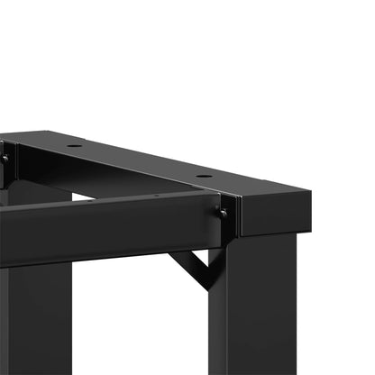 Pernas para mesa de jantar estrutura em O aço