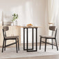 Pernas para mesa de jantar estrutura em O aço
