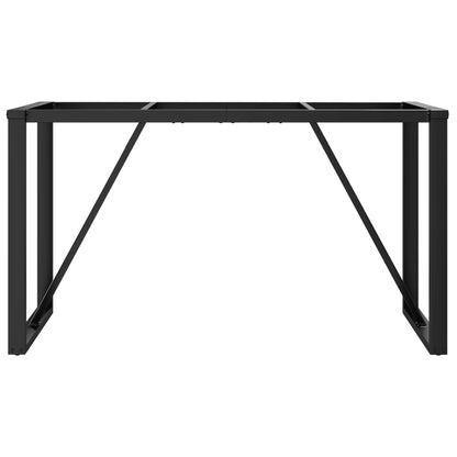 Pernas para mesa de jantar estrutura em O aço