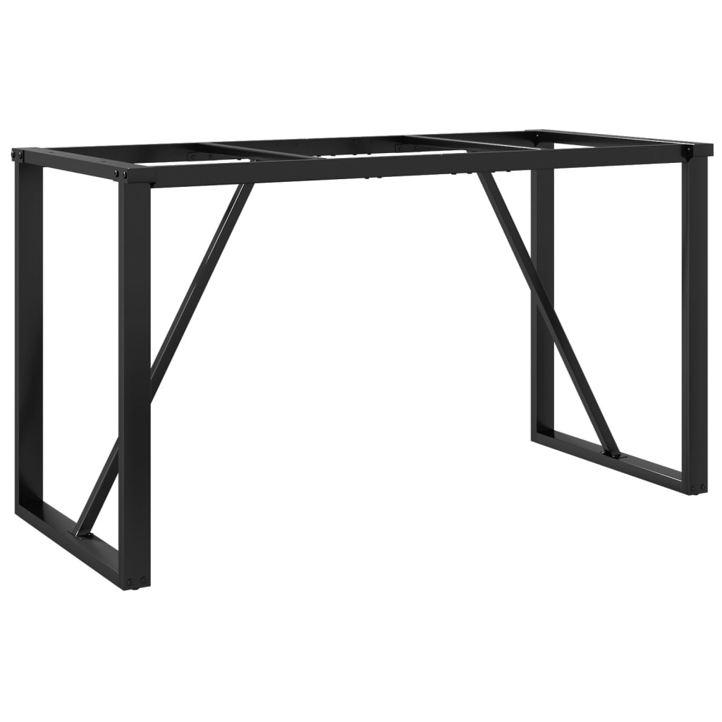 Pernas para mesa de jantar estrutura em O aço