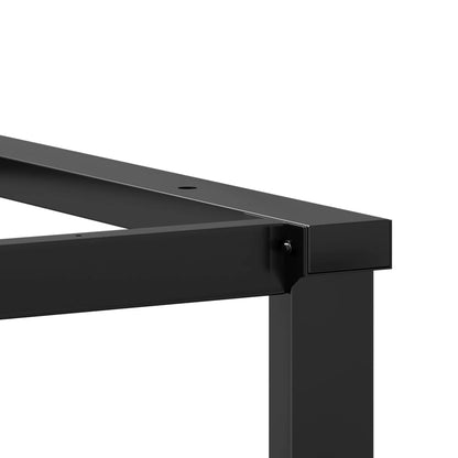 Pernas para mesa de jantar estrutura em O aço
