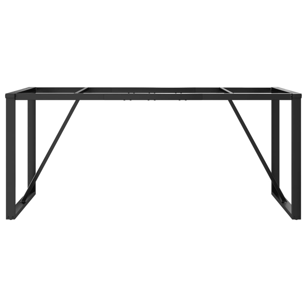 Pernas para mesa de jantar estrutura em O aço