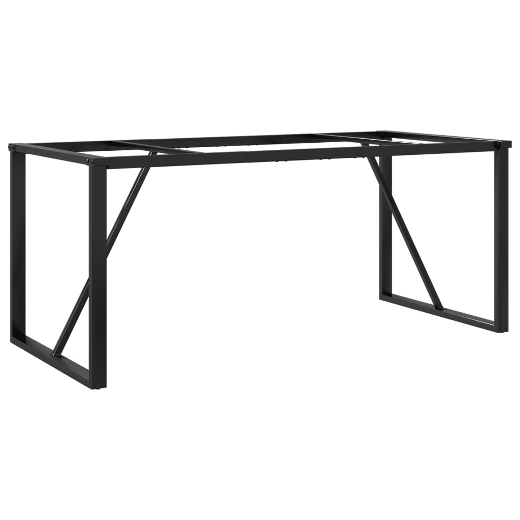 Pernas para mesa de jantar estrutura em O aço