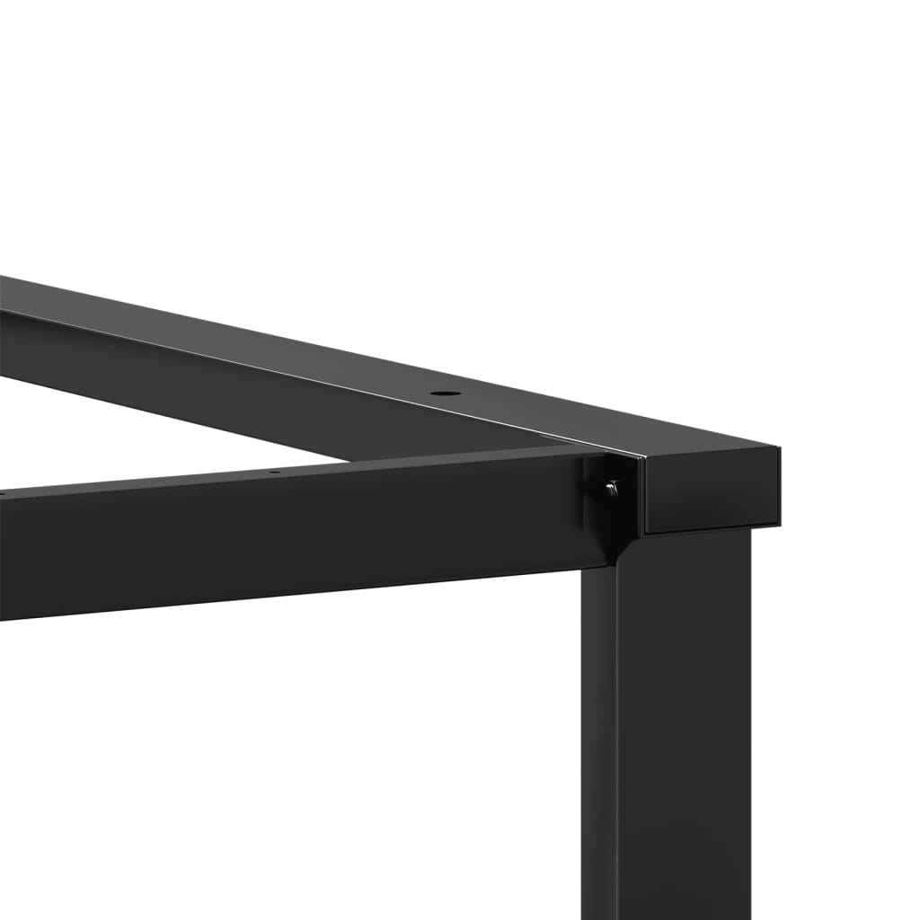 Pernas para mesa de jantar estrutura em O aço