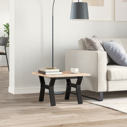 Pernas para mesa de centro estrutura em Y aço