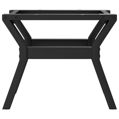 Pernas para mesa de centro estrutura em Y aço