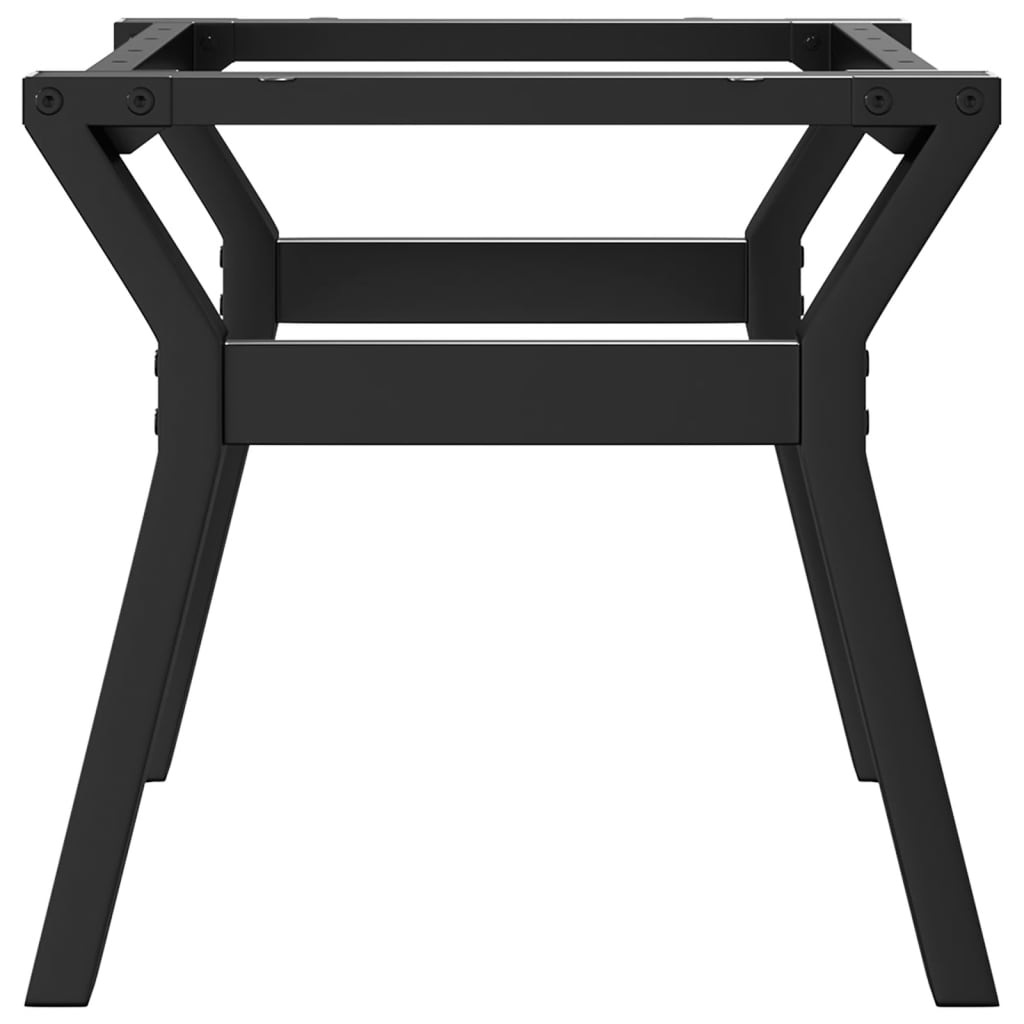 Pernas para mesa de centro estrutura em Y aço