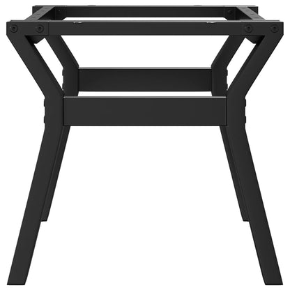 Pernas para mesa de centro estrutura em Y aço
