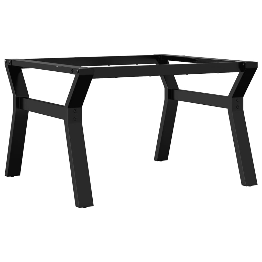 Pernas para mesa de centro estrutura em Y aço