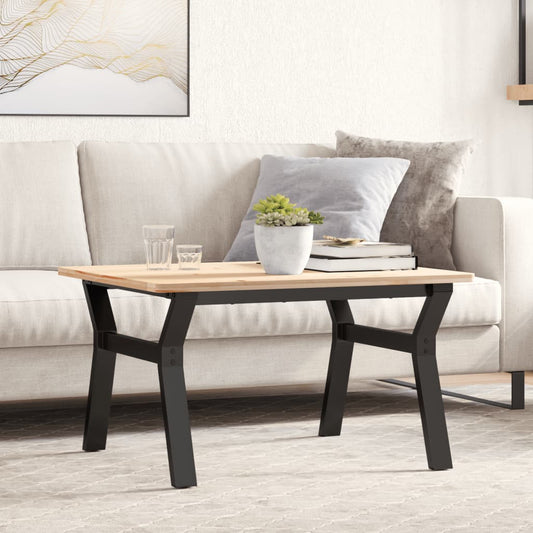 Pernas para mesa de centro estrutura em Y aço