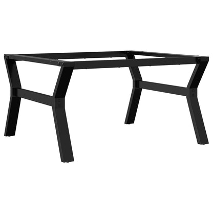 Pernas para mesa de centro estrutura em Y aço