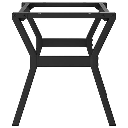 Pernas para mesa de centro estrutura em Y aço
