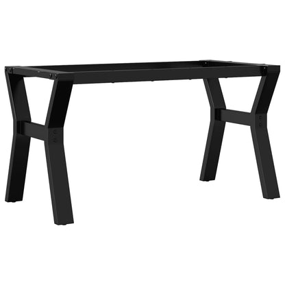 Pernas para mesa de centro estrutura em Y aço