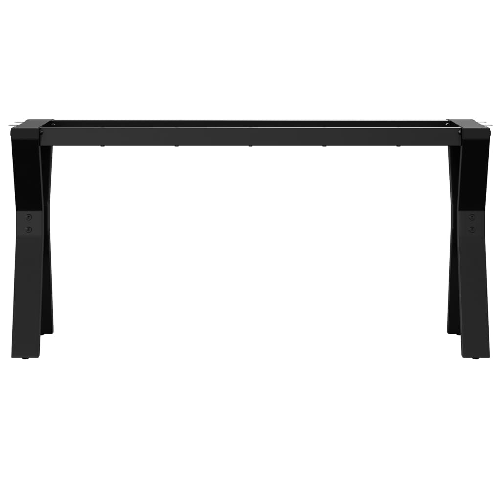 Pernas para mesa de centro estrutura em Y aço