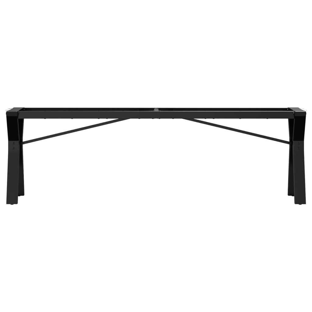 Pernas para mesa de centro estrutura em Y aço