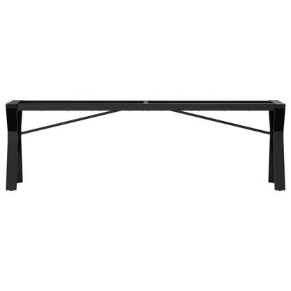 Pernas para mesa de centro estrutura em Y aço