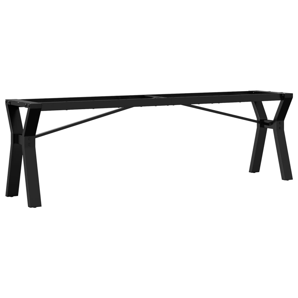 Pernas para mesa de centro estrutura em Y aço