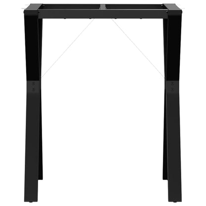 Pernas para mesa de jantar estrutura em Y aço