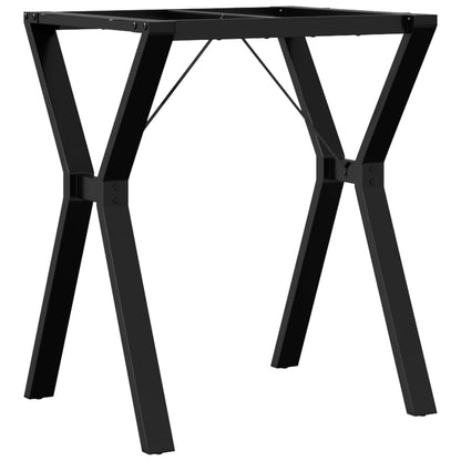 Pernas para mesa de jantar estrutura em Y aço