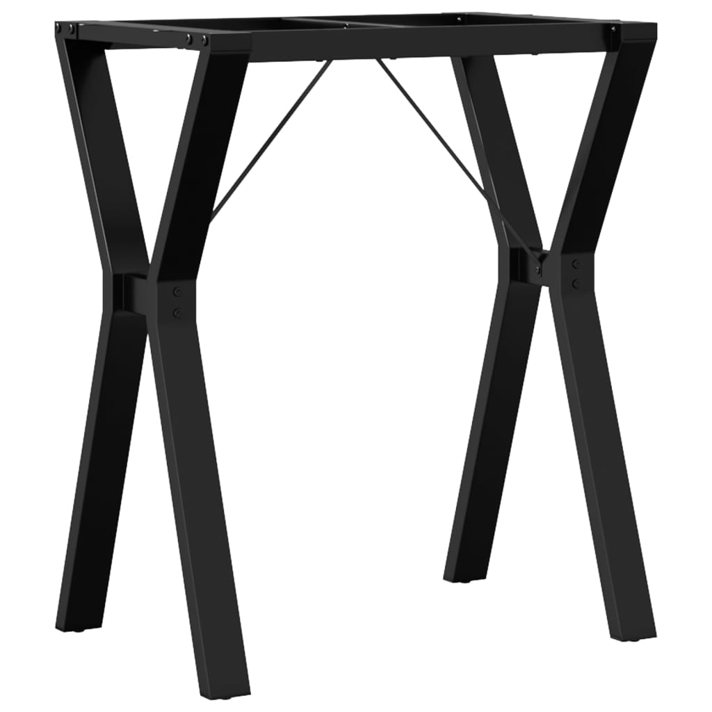 Pernas para mesa de jantar estrutura em Y aço