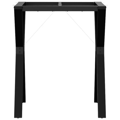 Pernas para mesa de jantar estrutura em Y aço