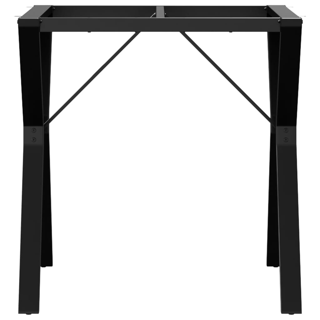 Pernas para mesa de jantar estrutura em Y aço