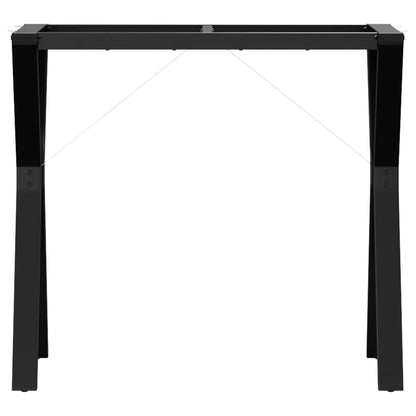 Pernas para mesa de jantar estrutura em Y aço