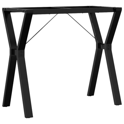 Pernas para mesa de jantar estrutura em Y aço