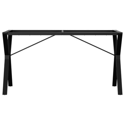 Pernas para mesa de jantar estrutura em Y aço