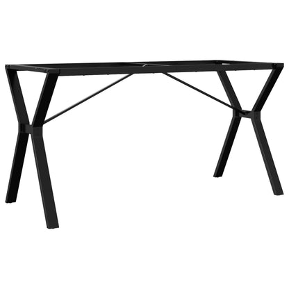 Pernas para mesa de jantar estrutura em Y aço