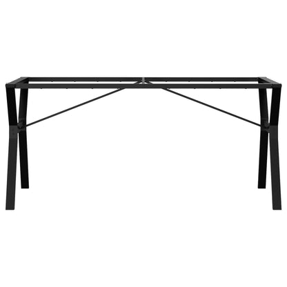 Pernas para mesa de jantar estrutura em Y aço