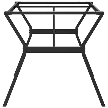 Pernas para mesa de jantar estrutura em Y aço