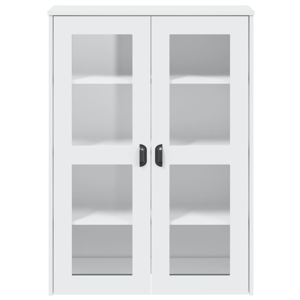 Topo de aparador VIKEN derivados de madeira branco