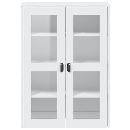 Topo de aparador VIKEN derivados de madeira branco