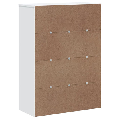 Topo de aparador VIKEN derivados de madeira branco