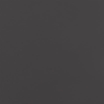 Vaso/floreira 52x48x75 cm aço preto