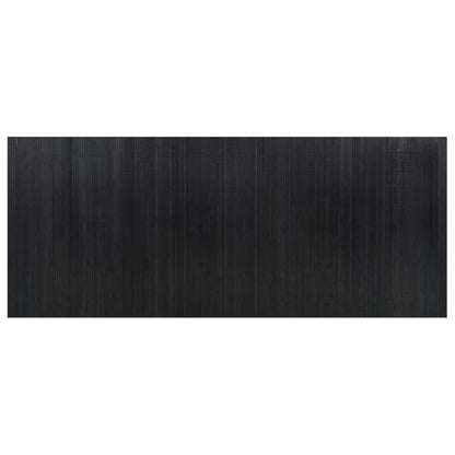 Divisória 165x400 cm bambu preto