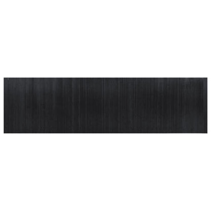 Divisória 165x600 cm bambu preto