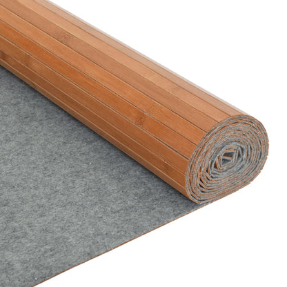 Divisória 165x600 cm bambu cor natural