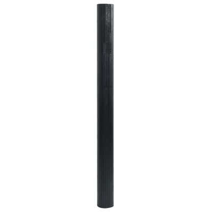 Divisória 165x800 cm bambu preto