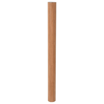 Divisória 165x800 cm bambu cor natural