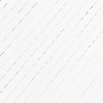 Divisória 165x800 cm bambu branco