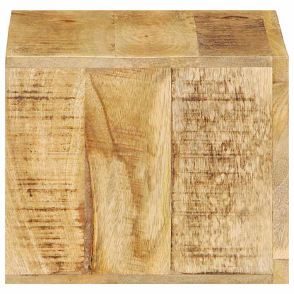 Armário de Cabeceira Castanho 40 x 30 x 25 cm
