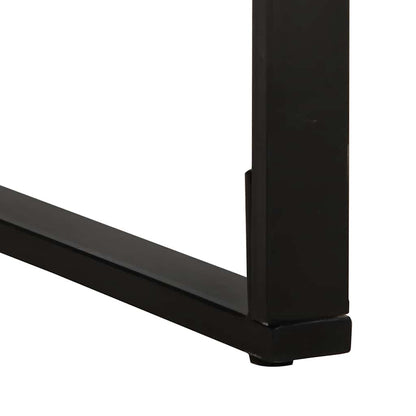 Mesa de jantar 160x80x75 cm Madeira maciça de Acácia