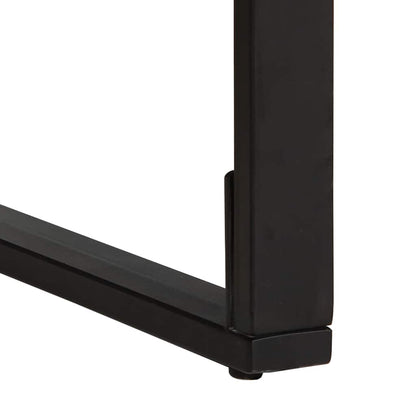 Mesa de jantar 200x100x75 cm Madeira maciça de Acácia